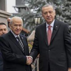 Son Dakika: Bahçeli'den Erdoğan'ın adaylık sözleri hakkında açıklama