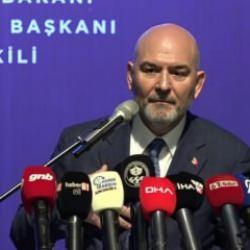 Süleyman Soylu: Batı'yı ilk kez böyle yakaladık, 300 yıllık makası kapatıyoruz