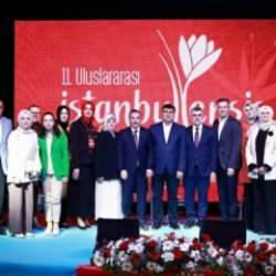 Sultanbeyli'de 11’inci uluslararası 'İstanbulensis Şiir Festivali' başladı