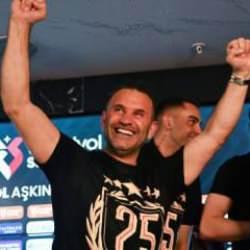 Süper Lig ekibinden Galatasaray ve Okan Buruk'a tebrik