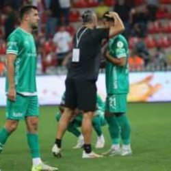 Süper Lig'de küme düşen son takım belli oldu