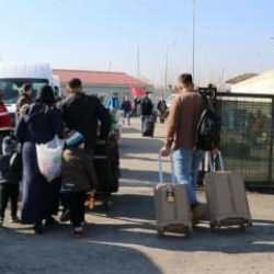 Suriye'de istikrar ve güven... 1,5 milyondan fazla geri dönüş!