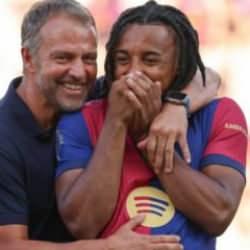 Takımı şampiyon yaptı, yeni sözleşmeyi kaptı! Barcelona'dan resmi açıklama