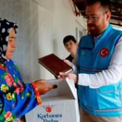 TDV “Bir Kurban Bir Kur’an” kampanyasıyla 45 bin Kur’an-ı Kerim dağıtacak