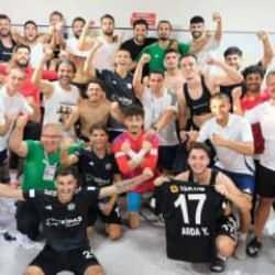 Tesisleri yıkıldı, futbolcuları öldü: Şimdi 'kupaya' çok yakınlar