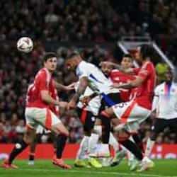 Tottenham - Manchester United maçı: UEFA AVRUPA LİGİ FİNALİ