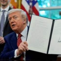 Trump 'zamanı geldi' diyerek nükleer duyuruyu yaptı!