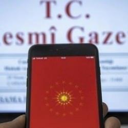 T&uuml;rkiye Maarif Vakfı kararı Resmi Gazete'de!