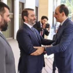 Türkiye, Suriye’nin Kürtlerinin İsrail’in proxysi olmasına müsaade etmez