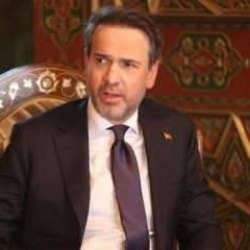 Türkiye'den Şam'a resmi ziyaret