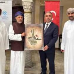 TYB ile Umman arasında iş birliği! İmzalar atıldı