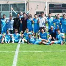 U19 Ligi'nde şampiyon belli oldu! Son 5 yılda 3. zafer