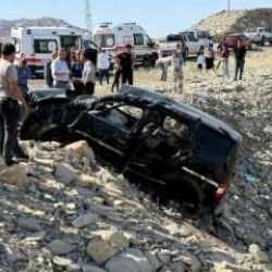 Korkunç kaza! Kahreden haber geldi! Ölü ve yaralılar var