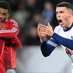 UEFA Avrupa Ligi'nde şampiyon belli oluyor! Tottenham - Manchester United: Muhtemel 11'ler