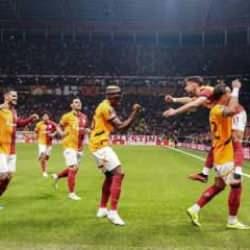 UEFA Avrupa Ligi'nde yılın golü Galatasaray'dan!