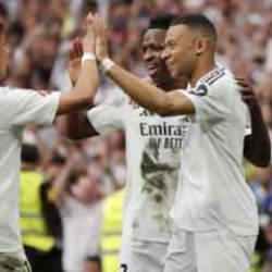 Vedaların gecesine Mbappe damgası!