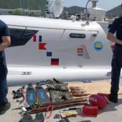 Yasa dışı balık avlayan kişilere binlerce lira ceza kesildi