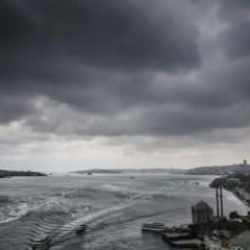 Yeni harita paylaşıldı!  İstanbul Ankara ve İzmir için alarm! Çok sayıda il için uyarı! 