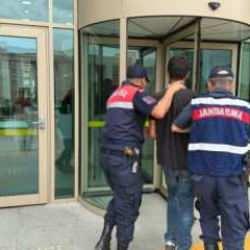 'Beni jandarma yakalayamaz' diyen suç makinesi aynı gün yakalandı