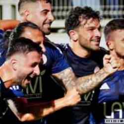 1. Lig'e son 1 adım! İlk finalist belli oldu