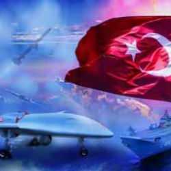 Türkiye'ye övgü dolu sözler: Savunma sanayii teknolojilerini benimsedi!