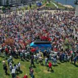 23 bin kişi greve çıkmıştı! İzmir Büyükşehir Belediyesi'nden akraba saltanatı çıktı