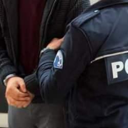 27 yıl hapis cezasıyla aranıyordu: Baca deliğinden operasyonla yakalandı!