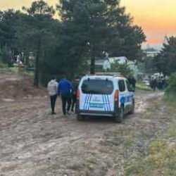 2 gündür kayıptı, ormanda cansız bedeni bulundu