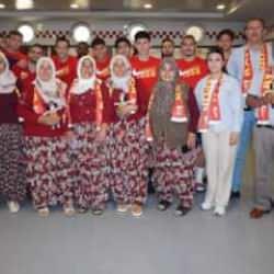 328 kişilik k&ouml;yden S&uuml;per Lig'e uzanan hikaye: Bir şehir onları konuşuyor