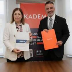 ASKON VE KADEM arasında iş birliği protokolü imzalandı