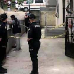 5'inci katın penceresinden düşen 2 yaşındaki Meyra, öldü