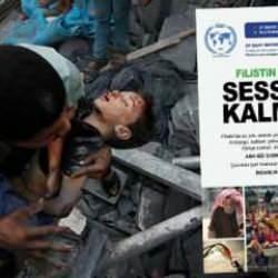 100'den fazla gazeteci ve akademisyen Filistin için canlı yayından seslendi: Susmayacağız!