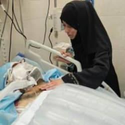 9 çocuğunu kaybeden Filistinli babadan acı haber