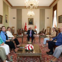 CHP'li kadın vekile çirkin sözler: Numan Kurtulmuş Meclis'te kabul etti!