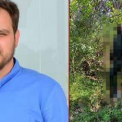 Bir aydır kayıp olarak aranan şahıs, ormanda asılı halde bulundu 