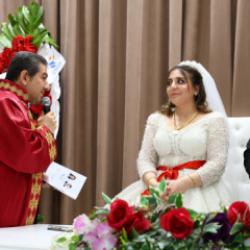 Esenler'de nikah ücretleri kaldırıldı!