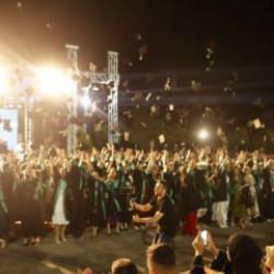 GİBTÜ’de mezuniyet coşkusu! 