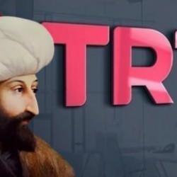 572 yıllık zafer TRT ekranlarında