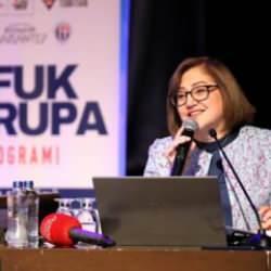 Gaziantep'te 'Ufuk Avrupa Bilgi G&uuml;n&uuml; Programı' d&uuml;zenlendi 