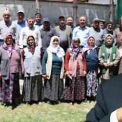 Cumhurbaşkanı Erdoğan'ın çağrısıyla değişen köy! Karar tam 10 yıl önce alındı