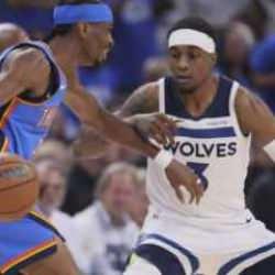 Oklahoma City Thunder NBA finalinde