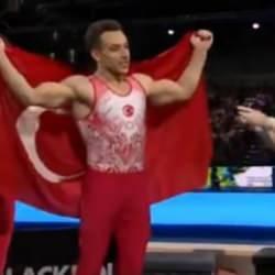 Adem Asil, Avrupa şampiyonu