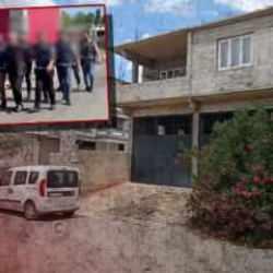 Aile içinde kanlı meclis! 3 çocuk annesi 25 yaşındaki kadın öldü