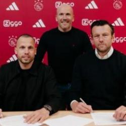 Ajax'ta Farioli'den boşalan koltuğa John Heitinga getirildi