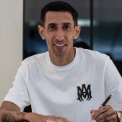 Angel Di Maria, 18 yıl sonra yuvasına geri döndü