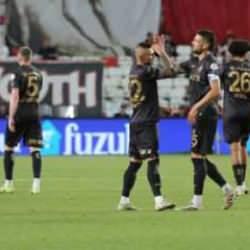 Trabzonspor kapanışı galibiyetle yaptı
