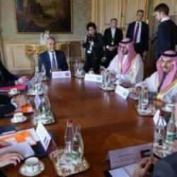 Arap-İslam Bakanlar Komitesi pazar günü Ramallah'ı ziyaret edecek