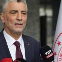 Bakan Bolat: Olumsuz şartlara rağmen büyüme başarısı gösterdi