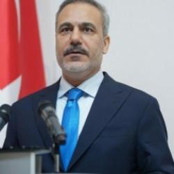 Bakan Hakan Fidan'dan dünya gündemine oturacak son dakika açıklaması!