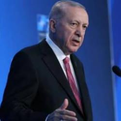 Başkan Erdoğan'dan Fatih Karagümrük'e tebrik